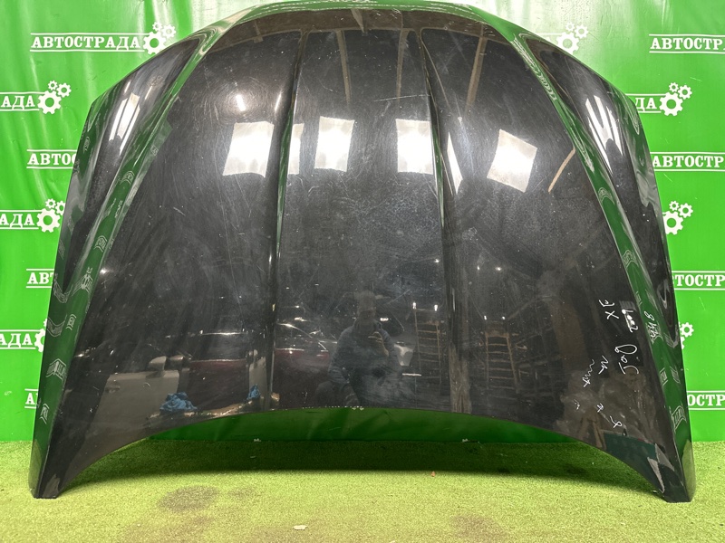 Капот, 10000 рублей, Москва