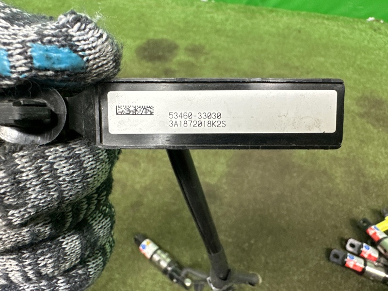 Пиропатрон капота, 28000 рублей, Москва