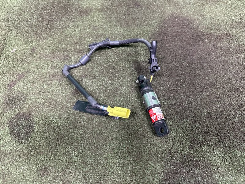 Пиропатрон капота, 28000 рублей, Москва