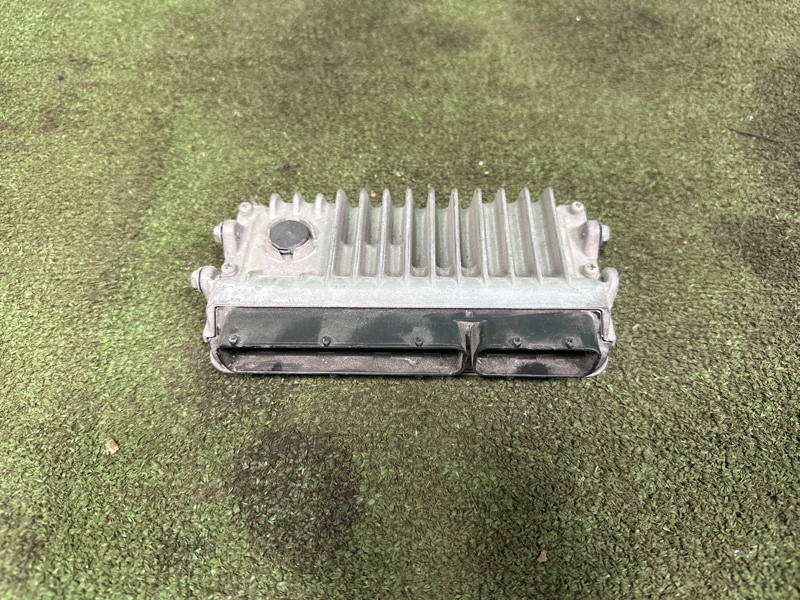 Блок управления двигателем, 18000 рублей, Москва