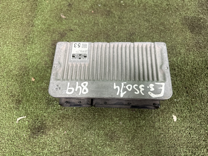 Блок управления двигателем, 18000 рублей, Москва