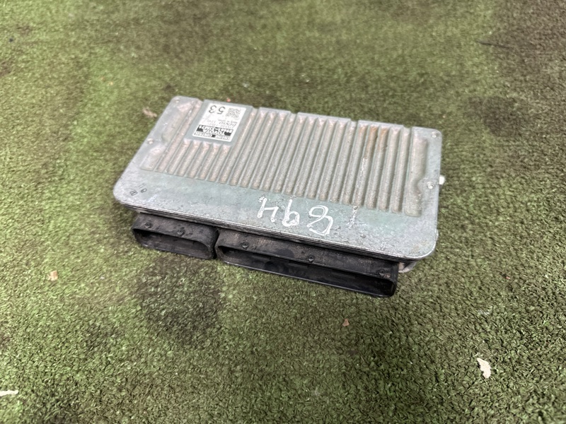 Блок управления двигателем, 18000 рублей, Москва