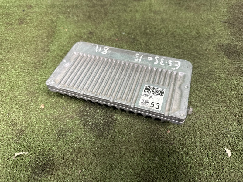 Блок управления двигателем, 18000 рублей, Москва