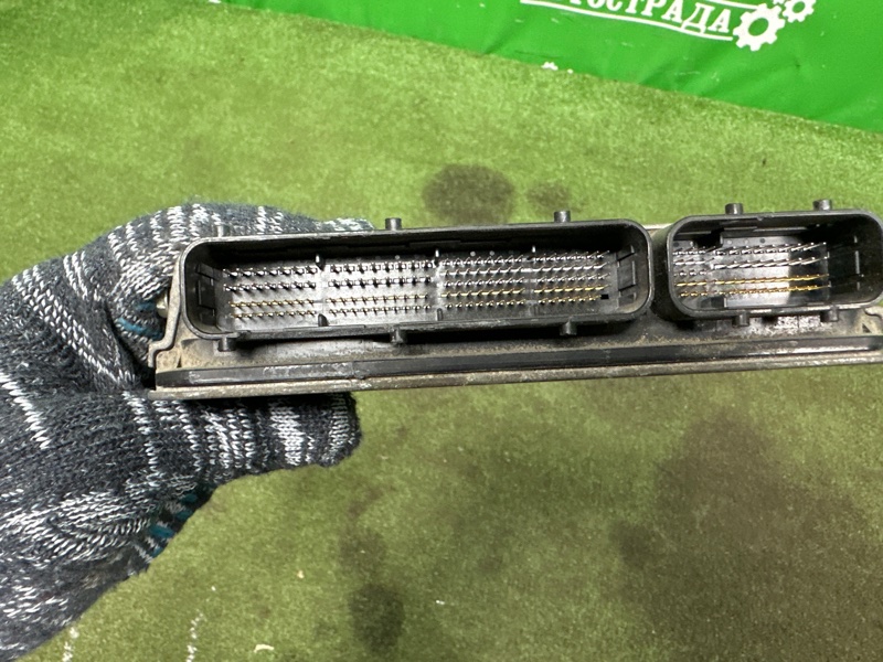 Блок управления двигателем, 18000 рублей, Москва