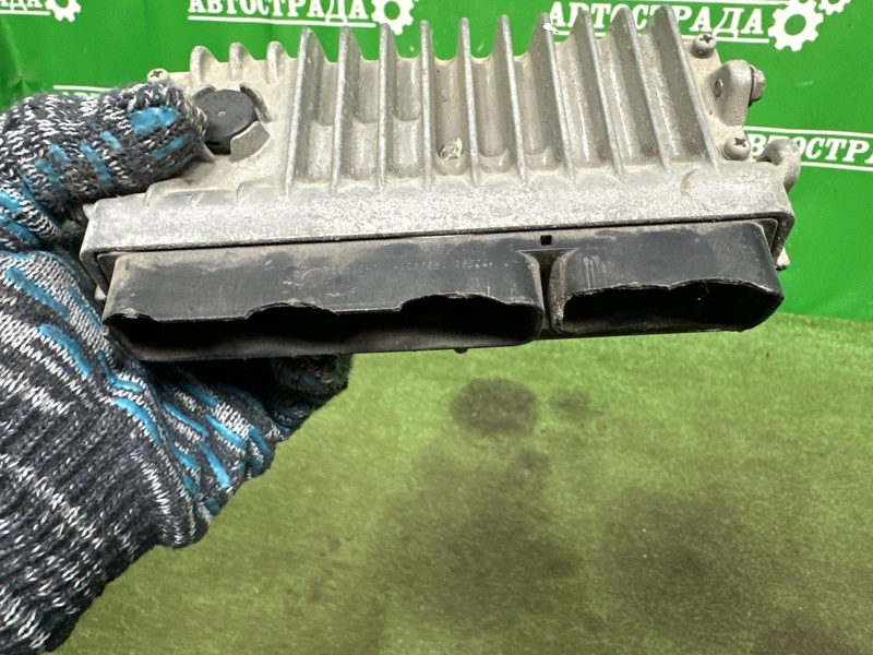 Блок управления двигателем, 18000 рублей, Москва