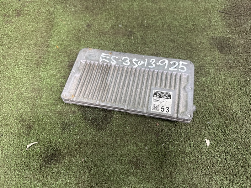 Блок управления двигателем, 18000 рублей, Москва