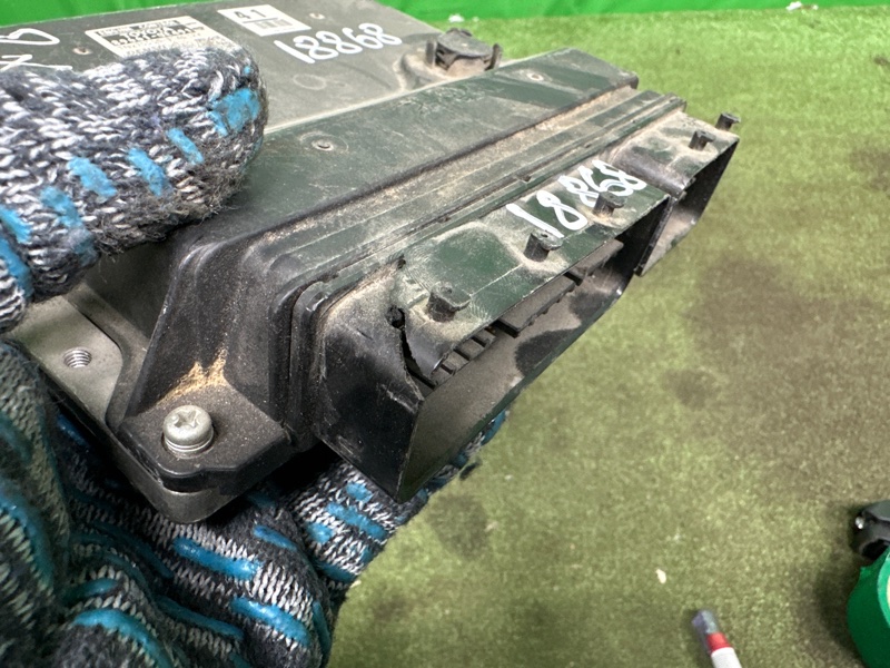 Блок управления двигателем, 35000 рублей, Москва