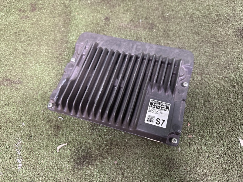 Блок управления двигателем, 30000 рублей, Москва