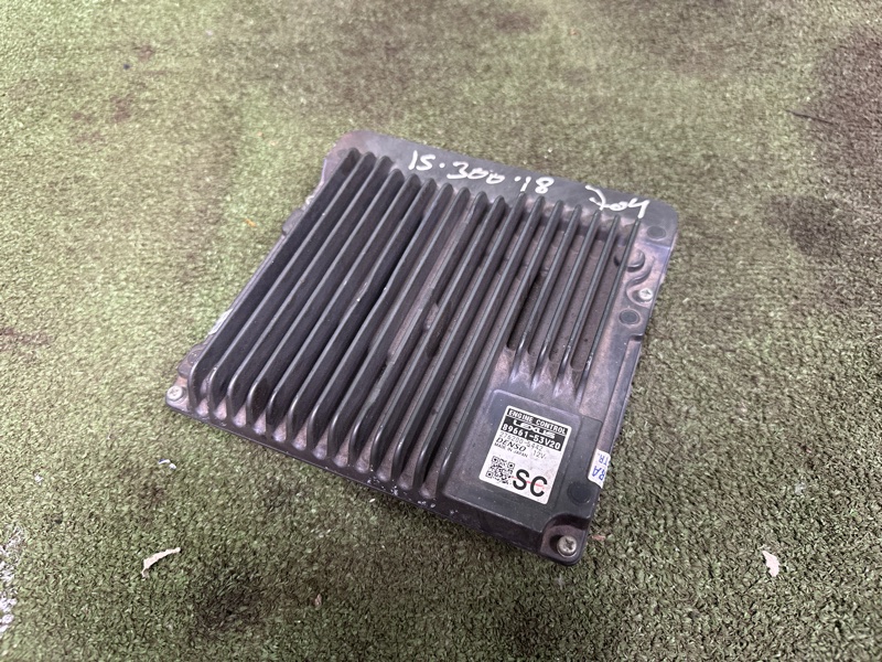 Блок управления двигателем, 65000 рублей, Москва