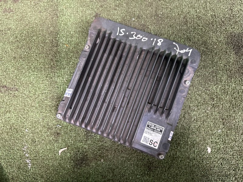 Блок управления двигателем, 65000 рублей, Москва