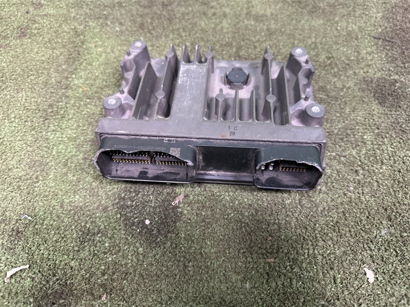 Блок управления двигателем, 50000 рублей, Москва