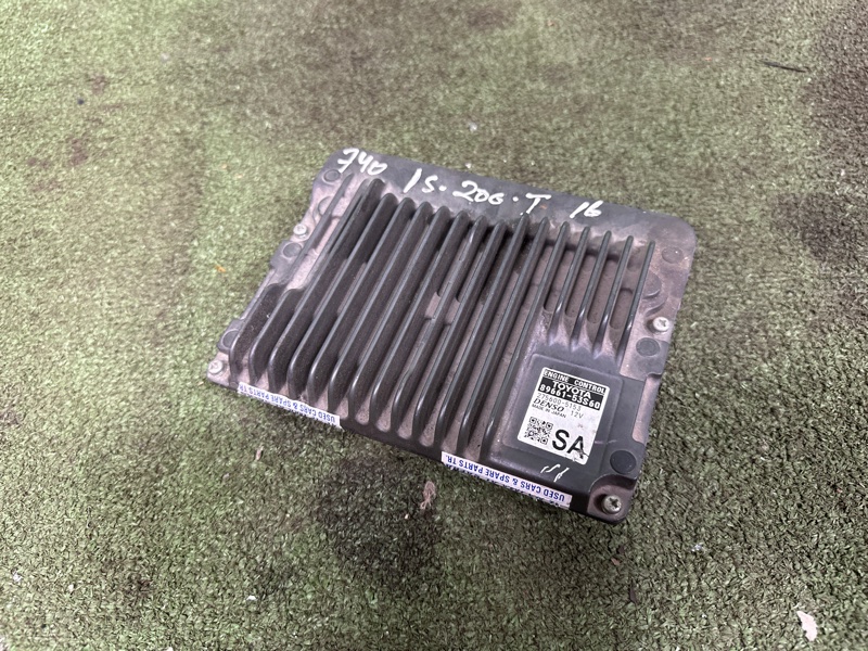 Блок управления двигателем, 35000 рублей, Москва