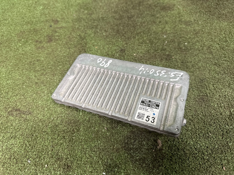 Блок управления двигателем, 18000 рублей, Москва