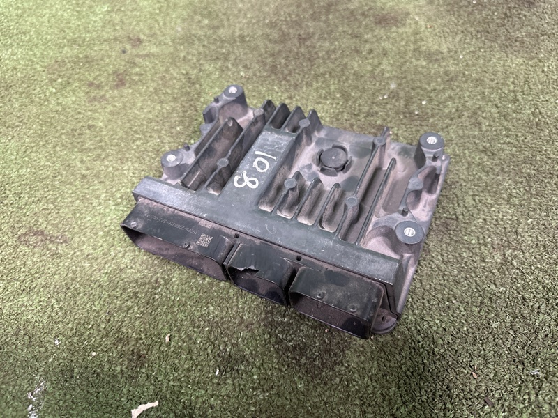 Блок управления двигателем, 18000 рублей, Москва