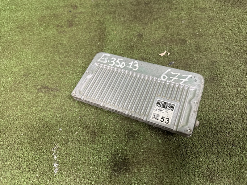 Блок управления двигателем, 18000 рублей, Москва