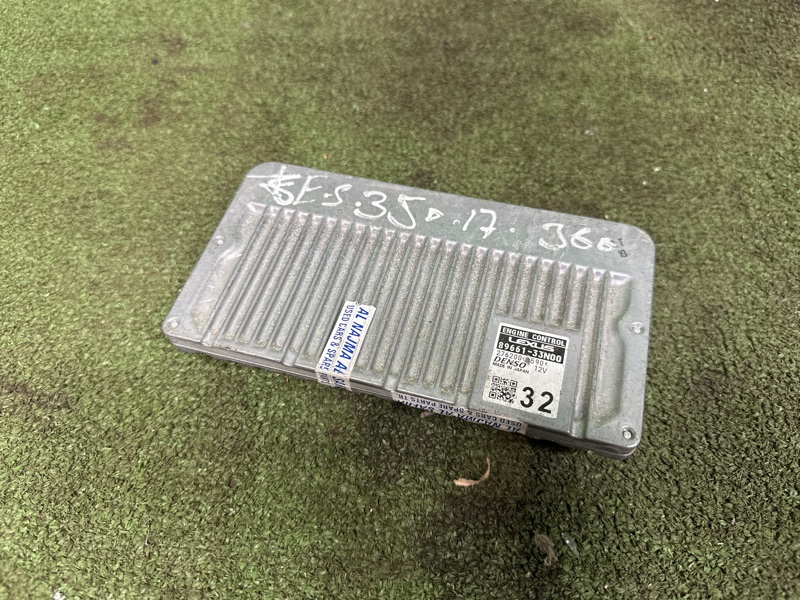 Блок управления двигателем, 40000 рублей, Москва