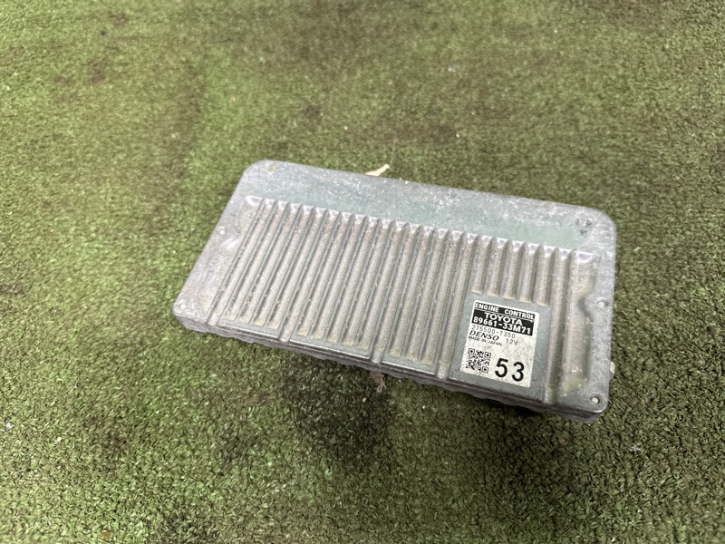 Блок управления двигателем, 18000 рублей, Москва