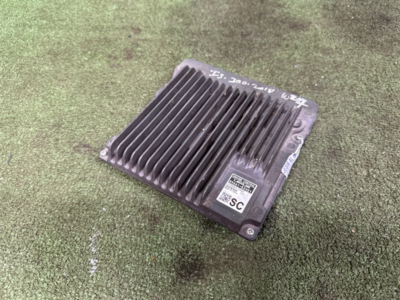 Блок управления двигателем, 65000 рублей, Москва