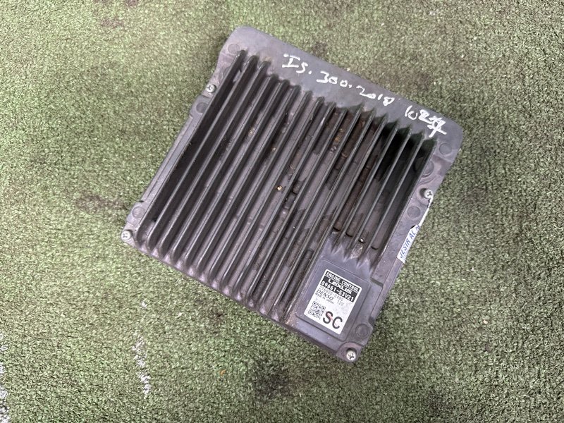 Блок управления двигателем, 65000 рублей, Москва