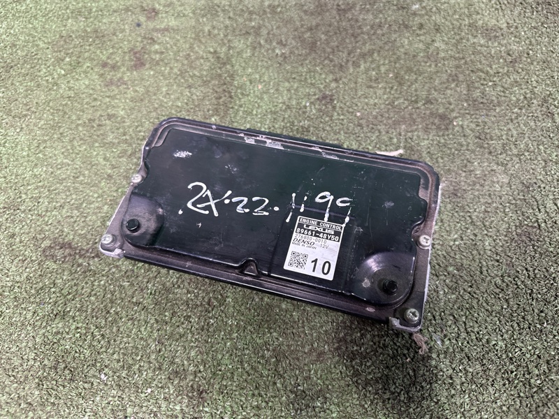 Блок управления двигателем, 12000 рублей, Москва