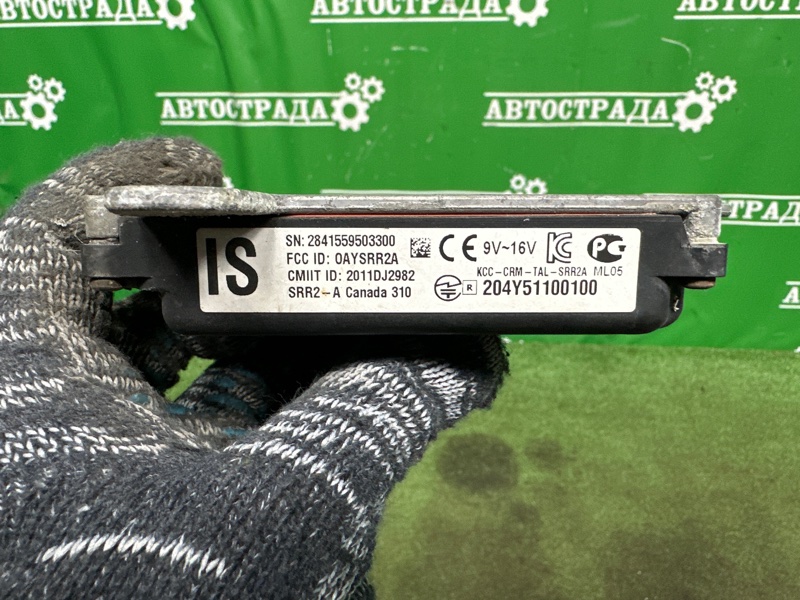 Датчик BSM слепой зоны, 8000 рублей, Москва