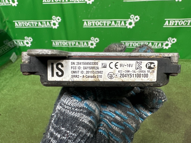 Датчик BSM слепой зоны, 8000 рублей, Москва