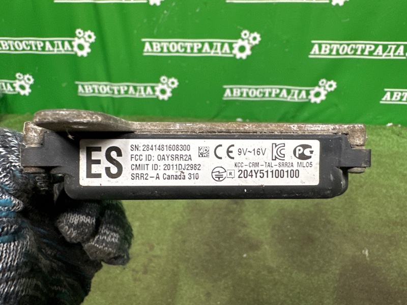 Датчик BSM слепой зоны, 15000 рублей, Москва