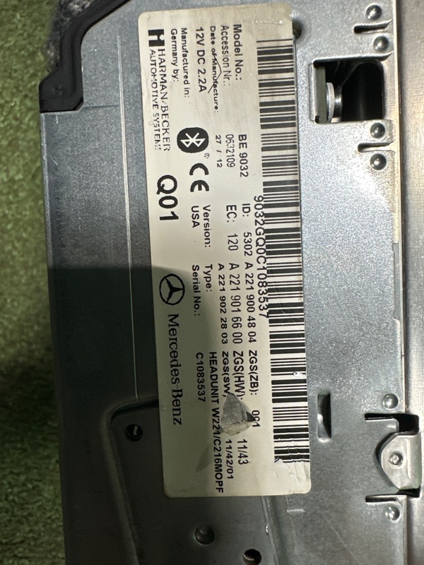 CD-Чейнджер, 25000 рублей, Москва