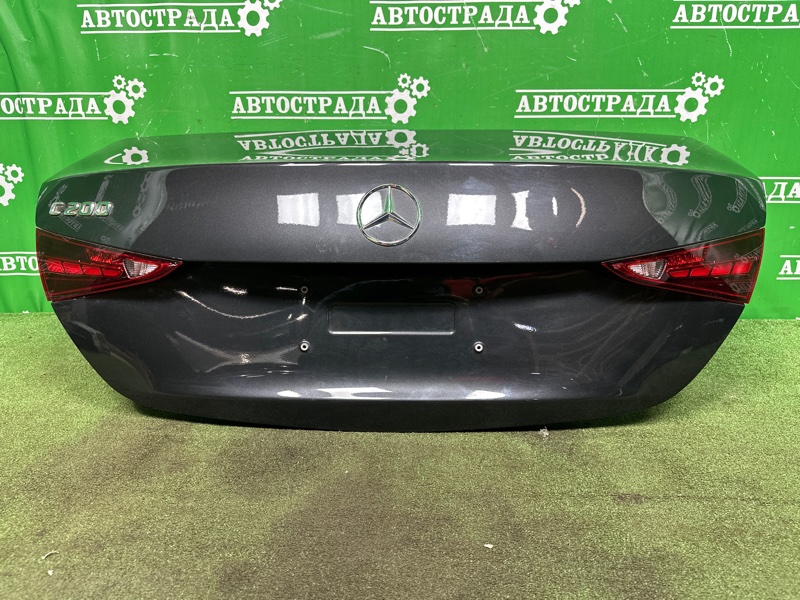 Крышка багажника, 135000 рублей, Москва