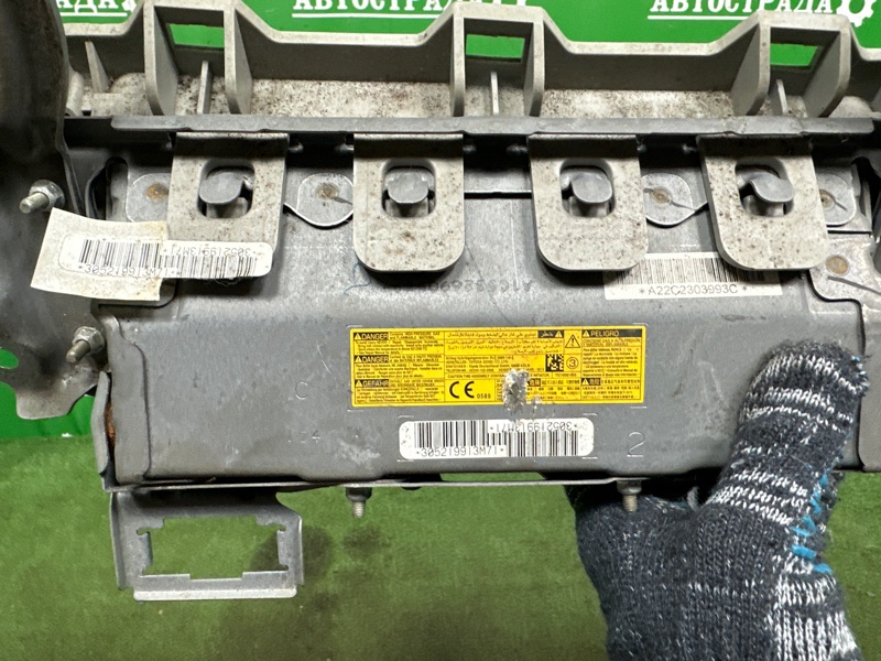 Подушка безопасности в колени, 20000 рублей, Москва