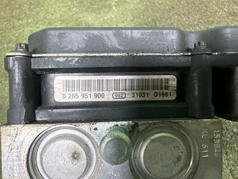 Блок ABS, 8000 рублей, Москва