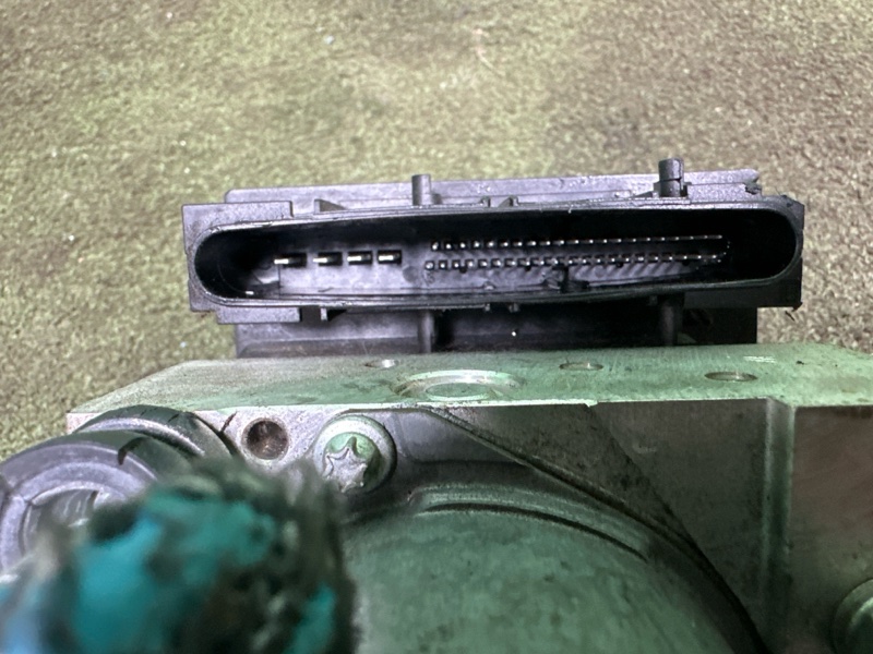 Блок ABS, 8000 рублей, Москва