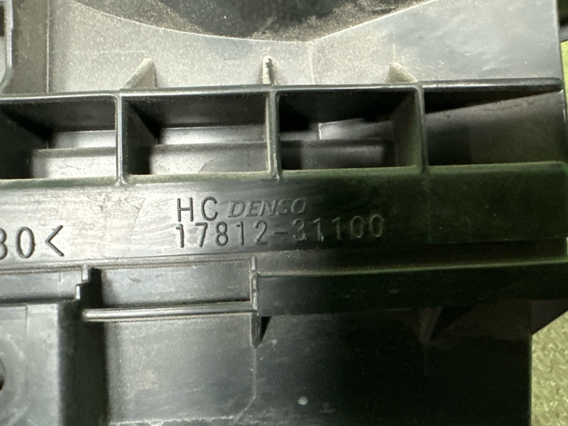 Корпус воздушного фильтра, 25000 рублей, Москва