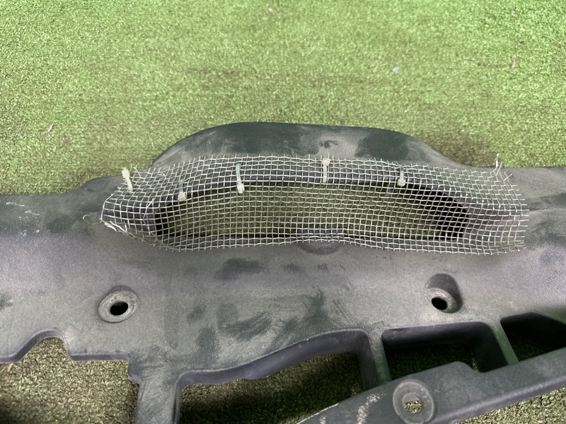 Накладка замка капота, 5000 рублей, Москва