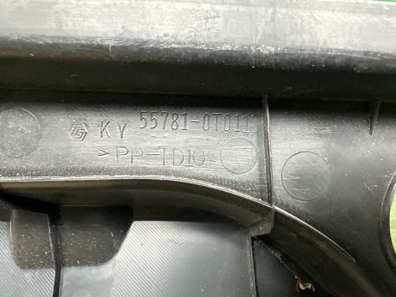 Жабо дворников, 6000 рублей, Москва