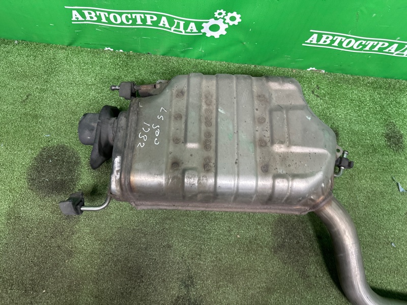 Глушитель, 35000 рублей, Москва