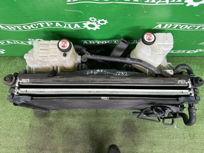 Кассета радиаторов, 300000 рублей, Москва