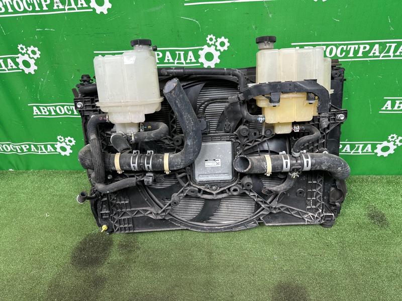 Кассета радиаторов, 300000 рублей, Москва