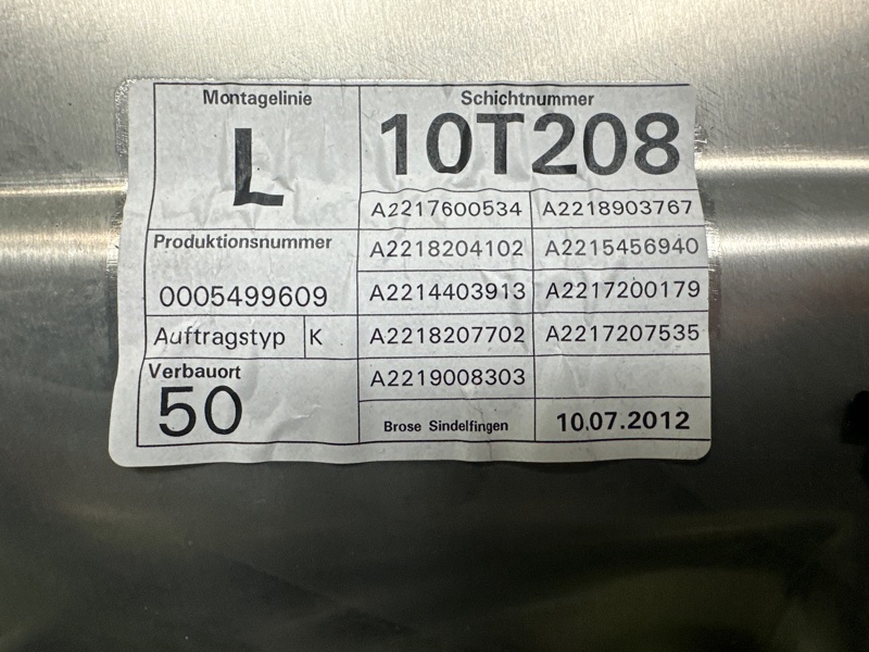 Стеклоподъемник, 2000 рублей, Москва