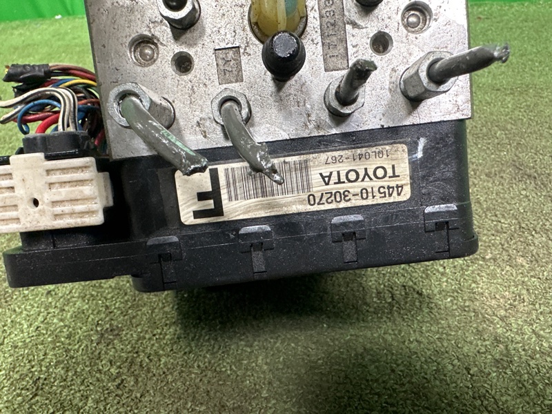 Блок ABS, 71000 рублей, Москва