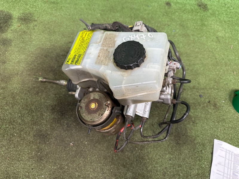 Блок ABS, 71000 рублей, Москва