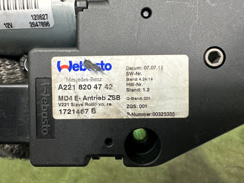 Мотор люка, 5000 рублей, Москва