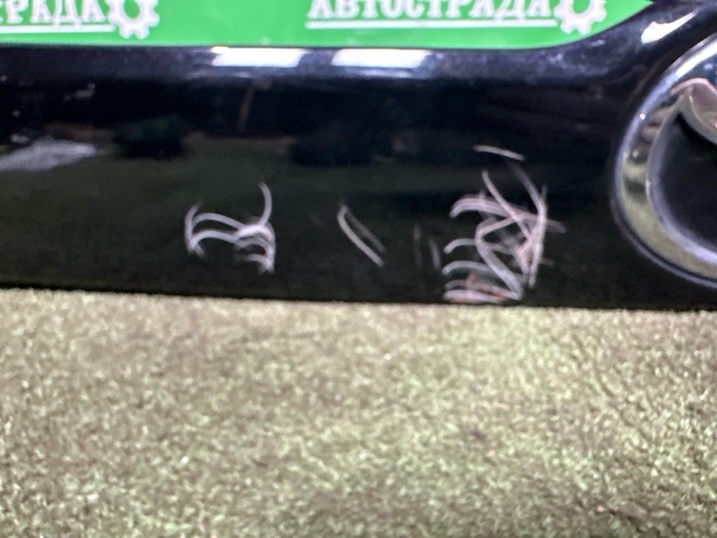 Накладка двери багажника, 5000 рублей, Москва