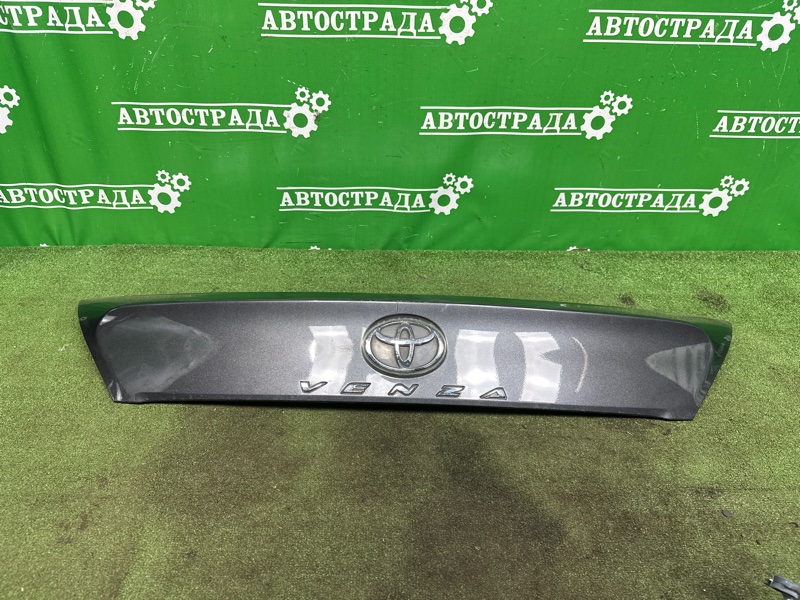 Накладка крышки багажника, 60000 рублей, Москва