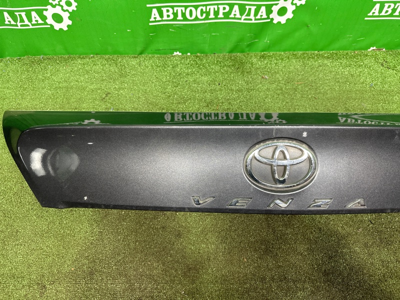 Накладка крышки багажника, 60000 рублей, Москва