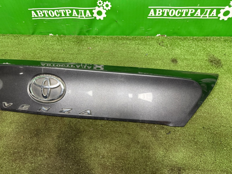 Накладка крышки багажника, 60000 рублей, Москва