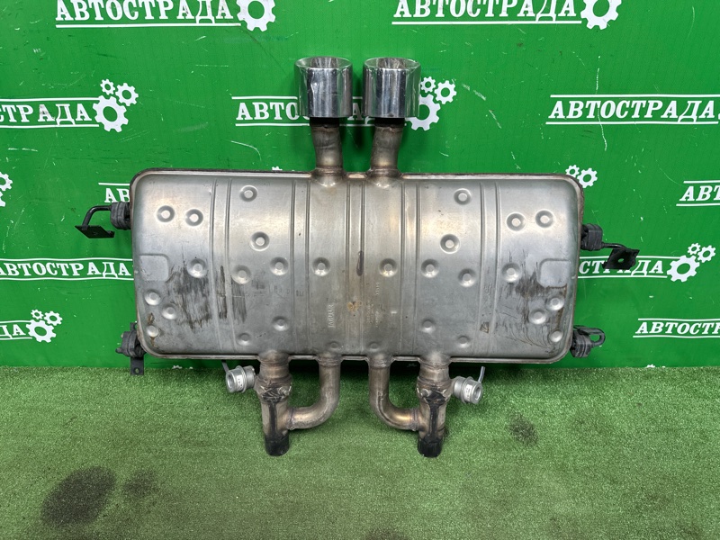 Глушитель, 70000 рублей, Москва