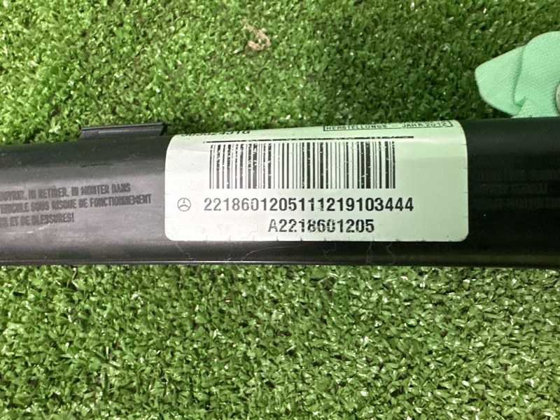 Подушка безопасности боковая, 2000 рублей, Москва