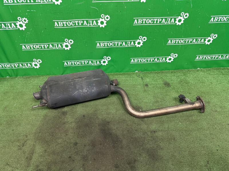 Глушитель, 15000 рублей, Москва