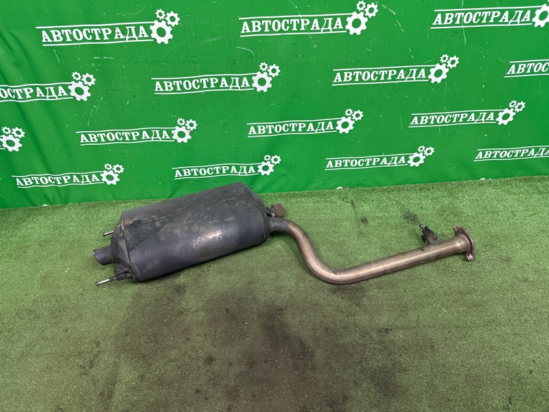 Глушитель, 15000 рублей, Москва